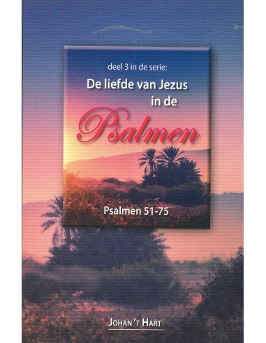 Liefde van Jezus in de psalmen 3