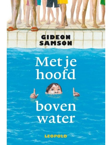 Met je hoofd boven water