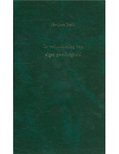 Verloochening van...