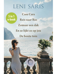 Roman Vijfling Leni Saris 5...