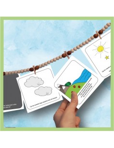 Vertelslinger de schepping