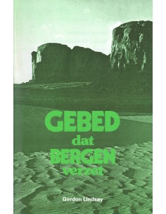Gebed dat bergen verzet