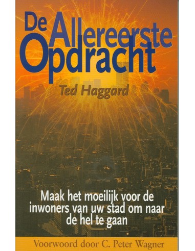 Allereerste opdracht