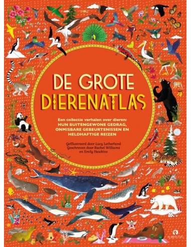 De grote dierenatlas