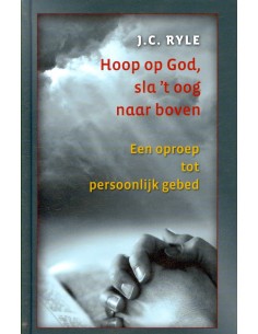 Hoop op God sla 't oog naar...
