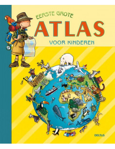 Eerste grote atlas voor...