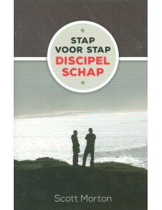 Stap voor stap discipelschap