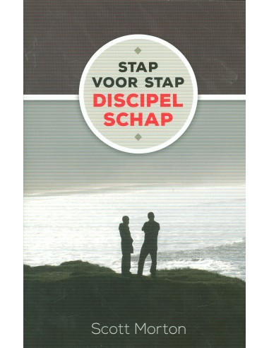 Stap voor stap discipelschap