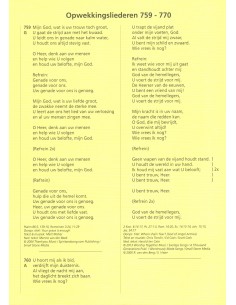 Tekstaanvulling ongeperf....