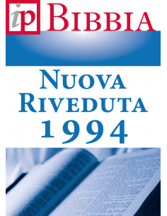 La Bibbia - Nuova Riveduta...