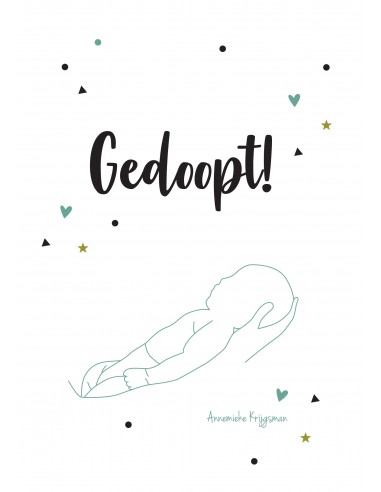 Gedoopt!