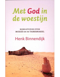 Met God in de woestijn
