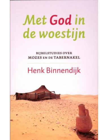 Met God in de woestijn