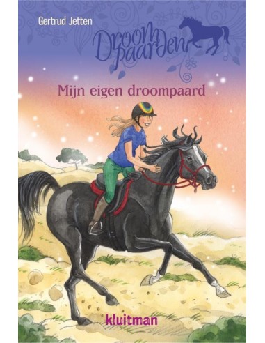 Mijn eigen droompaard