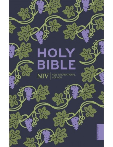 NIV pocket bible