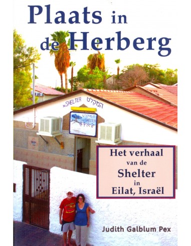 Verhaal van shelter in eilat israel