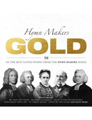 Hymn Makers Gold (3CD)