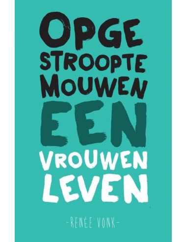 Opgestroopte mouwen