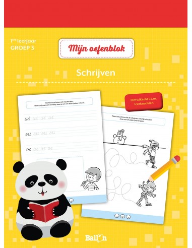 Schrijven (groep 3)