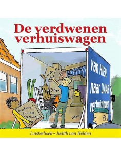 Verdwenen verhuiswagen...
