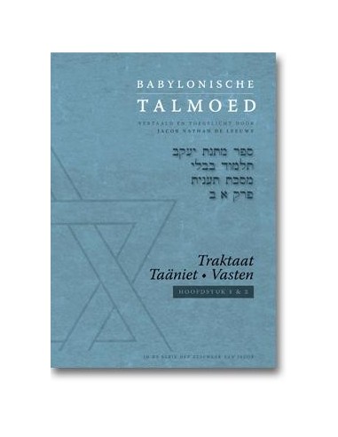 Talmoed set 2