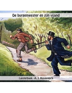Burgemeester en zijn vijand...