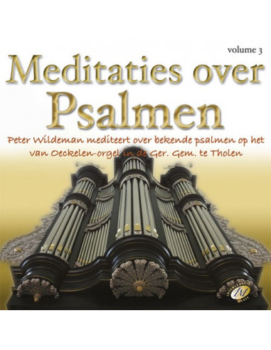 Meditaties over psalmen dl3