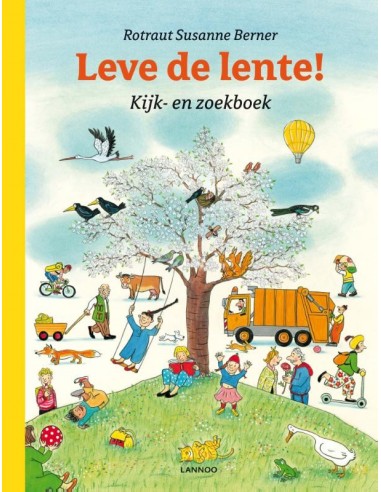Leve de lente