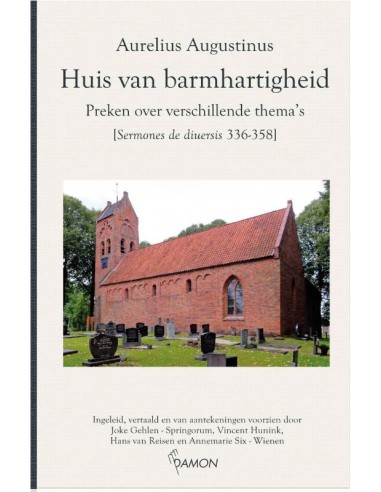 Huis van barmhartigheid