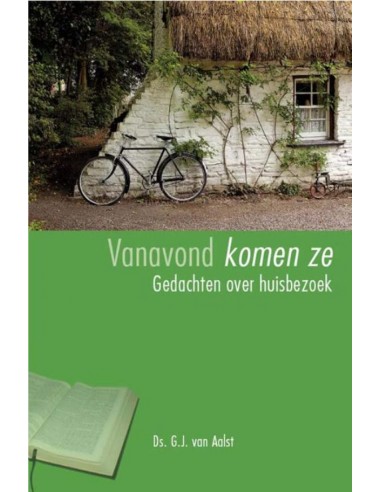 Vanavond komen ze