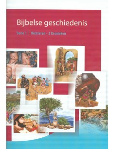 Bijbelse geschiedenis boek 1