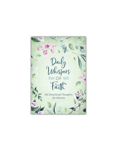 Daily Whispers Of Faith