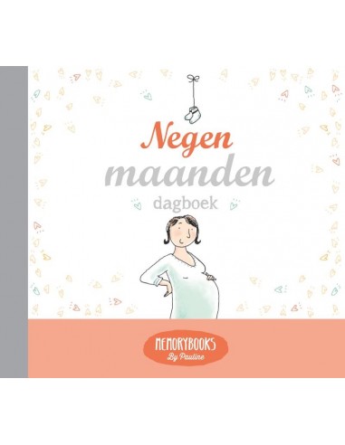 Negen maanden dagboek