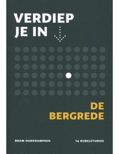 Verdiep je in... de Bergrede