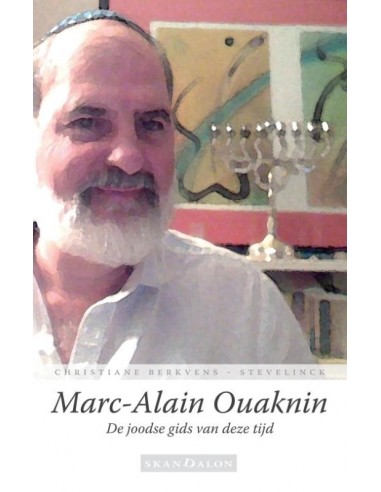 Marc-Alain Ouaknin de joodse gids van