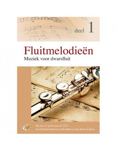 Fluitmelodieen 1