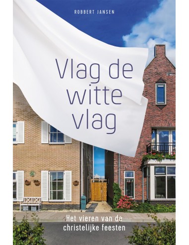 Vlag de witte vlag