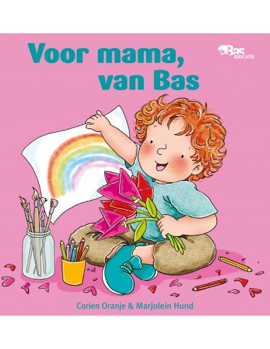 Voor mama, van Bas