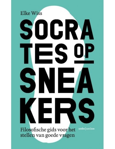 Socrates op sneakers