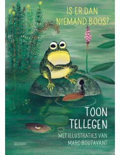 Is er dan niemand boos