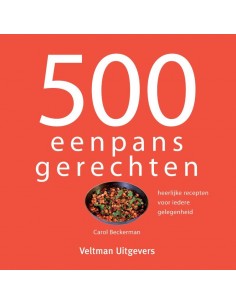 500 eenpansgerechten