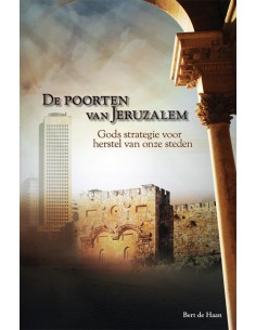 De poorten van Jeruzalem