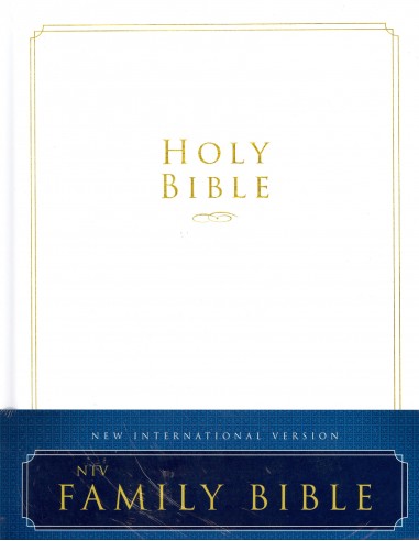 NIV family bible