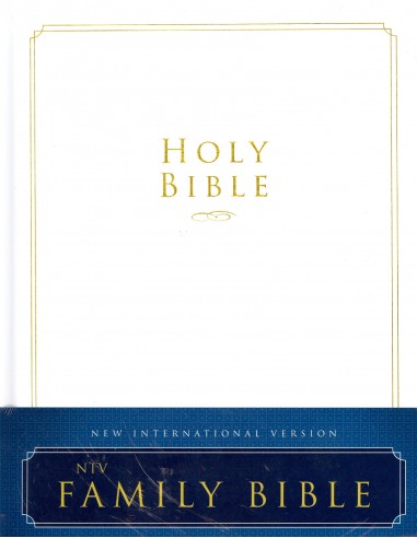 NIV - Family Bible