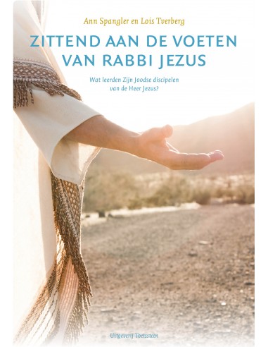 Zittend aan de voeten van rabbi Jezus