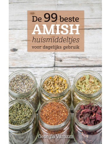 De 99 beste Amish huismiddeltjes voor da
