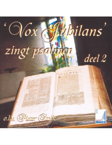 Vox Jubilans Zingt 2