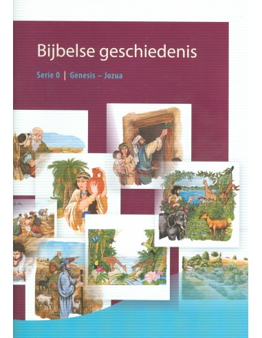 Bijbelse geschiedenis boek 0