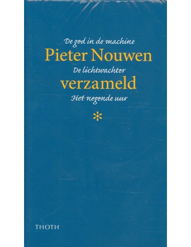 Pieter Nouwen verzameld