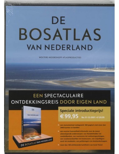Bosatlas van nederland